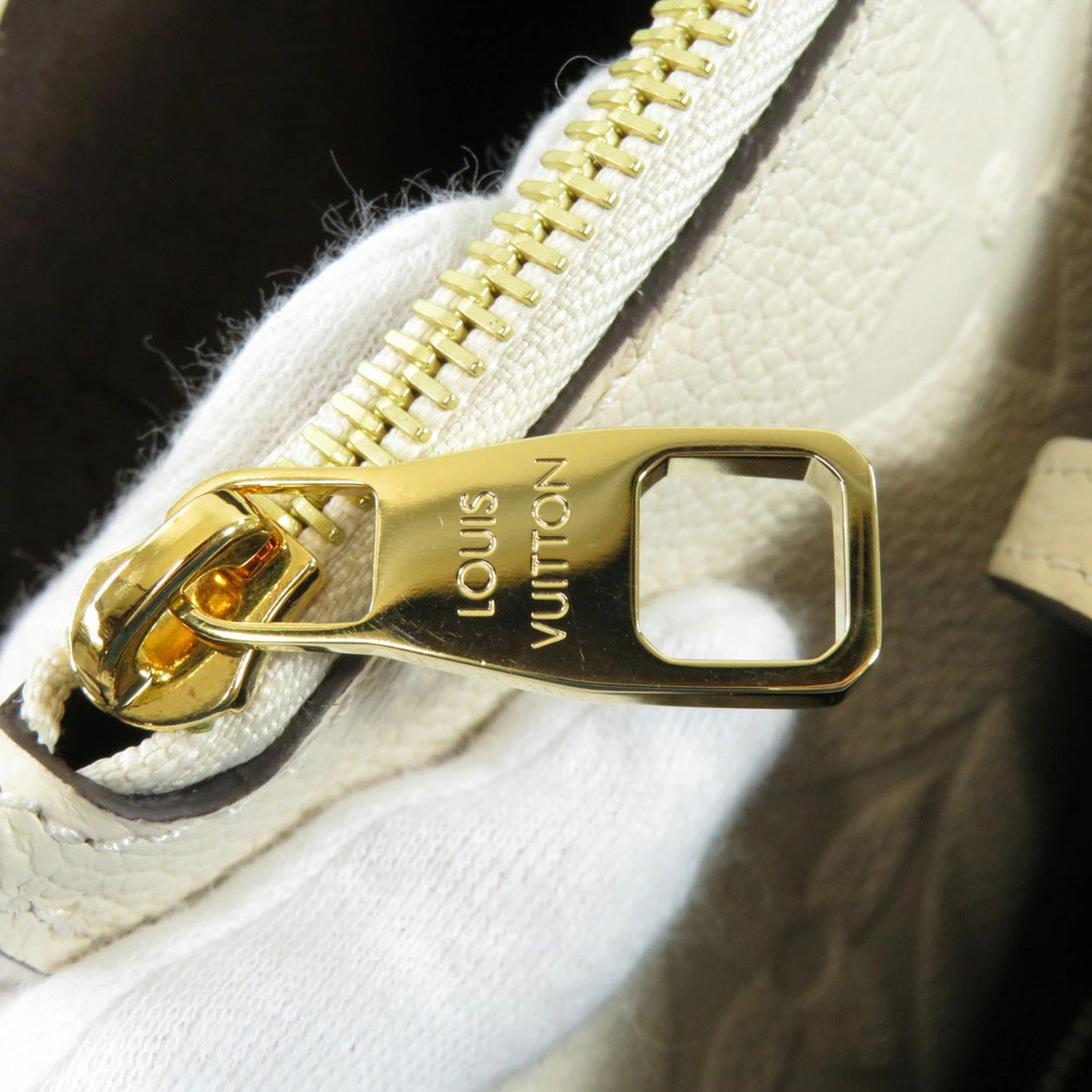 Louis Vuitton Neverfull Monogram Empreinte Tote Bag - Picture 8 of 11